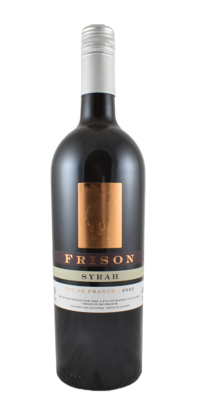 Frison Syrah Rouge